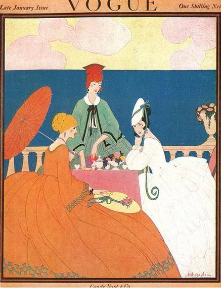 百年之前的时尚杂志封面长啥样?你知道吗?_三亿体育官网(图2)
百年之前的时尚杂志封面长啥样?你知道吗?_三亿体育官网(图2)