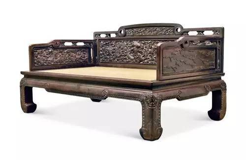 三亿体育官网：
京作：中国传统家具里的“贵族”(图4)