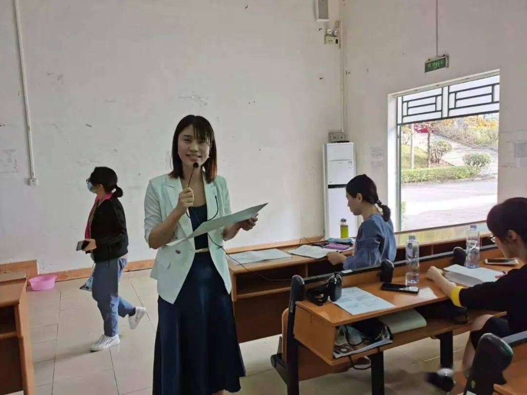 
教研交流“三亿体育”(图4)